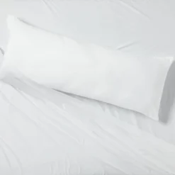 Body Pillow White - Room Essentials™