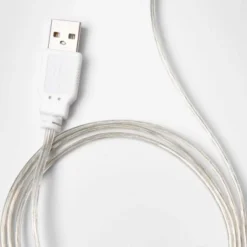 Neon Wall Sign White - Room Essentials™ -Outlet The Casa Gleam Store GUEST 629a7b6c 96b5 4f5a 8087 01bd0c189596