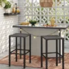 2pk Store & Serve Bar Stools - Black - Room Essentials™ 2 2pk Store & Serve Bar Stools - Black - Room Essentials™ -Outlet The Casa Gleam Store GUEST 654e6c9f 9bad 4197 8f27 77ee0f30d962