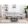 Futon Sofa with Arms - Room Essentials™ Charcoal Gray -Outlet The Casa Gleam Store GUEST 674b152c 9d01 4125 80cd 2db3686e8135