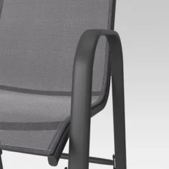 2pk Patio Bar Chairs, Outdoor Furniture - Room Essentials™ -Outlet The Casa Gleam Store GUEST 682552a5 f58c 4db2 8afb 9fab2a72fe43