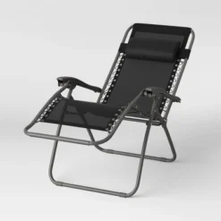 Zero Gravity Lounger - Room Essentials™ Black 16 Zero Gravity Lounger - Room Essentials™ Black -Outlet The Casa Gleam Store GUEST 69859e9b c3ad 4915 828e f09adccf6fca