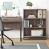 Mixed Material Writing Desk Gray - Room Essentials™ -Outlet The Casa Gleam Store GUEST 6a12d97b 050d 4876 86e5 456c3a168bd2