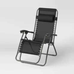Zero Gravity Lounger - Room Essentials™ Black 11 Zero Gravity Lounger - Room Essentials™ Black -Outlet The Casa Gleam Store GUEST 6b236d6b 3591 4672 83e0 17879c686f08