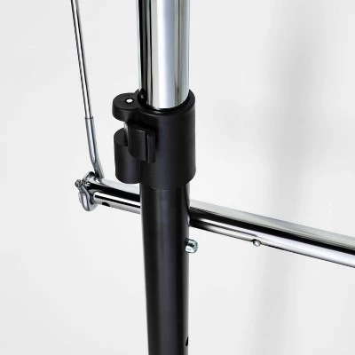 Adjustable Closet Rod Extender - Room Essentials™ 6 Adjustable Closet Rod Extender - Room Essentials™ - Image 4