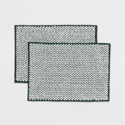 2pk 17"x24" Rug Set - Room Essentials™ Gray 10 2pk 17"x24" Rug Set - Room Essentials™ Gray -Outlet The Casa Gleam Store GUEST 6ce63ab9 c936 46f9 8650 6f79ea794559