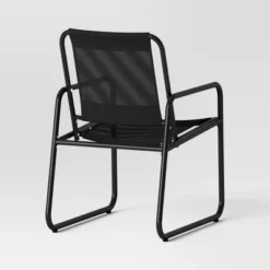 3pc Metal Patio Bistro Set, Outdoor Furniture Set - Black - Room Essentials™ -Outlet The Casa Gleam Store GUEST 6d8c5ee0 7dc8 41b6 b713 af5c10313331