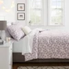 Reversible Microfiber Printed Comforter Ivory/Light Purple Floral - Room Essentials™ 1 Reversible Microfiber Printed Comforter Ivory/Light Purple Floral - Room Essentials™ -Outlet The Casa Gleam Store GUEST 6e5802da fb4d 4ee8 a085 0e9e35cfde5c