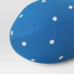 Shaped Easter Egg Throw Pillow Blue - Room Essentials™ 7 Shaped Easter Egg Throw Pillow Blue - Room Essentials™ -Outlet The Casa Gleam Store GUEST 6eb0f8c2 9577 45fc bdcb 7f61982fff71