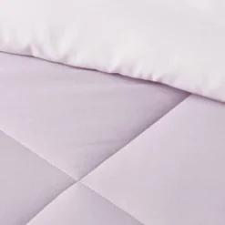 Solid Microfiber Reversible Decorative Bed Set with Throw - Room Essentials™ White -Outlet The Casa Gleam Store GUEST 7215c9d0 0d3d 40f5 8dc3 3c9253b2a439