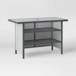 Patio Bar Table, Outdoor Furniture - Room Essentials™ -Outlet The Casa Gleam Store GUEST 735ce7dd aede 43e0 9631 7fe9c0c40e9b