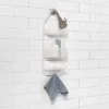 Three Tier Over the Shower Caddy Frosted - Room Essentials™ -Outlet The Casa Gleam Store GUEST 7377e33c 7770 4fe6 85d8 1d0b65052c2b