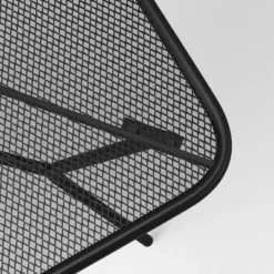 6 Person Metal Mesh Rectangle Patio Dining Table, Outdoor Furniture - Room Essentials™ 8 6 Person Metal Mesh Rectangle Patio Dining Table, Outdoor Furniture - Room Essentials™ -Outlet The Casa Gleam Store GUEST 73900b42 141b 4c85 a9ae f82235909a9d