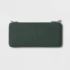 17"x37" Outdoor Bench Cushion - Room Essentials™ Fern Shower Green -Outlet The Casa Gleam Store GUEST 760a20b3 9738 4a31 8504 2b22a0f39aa0