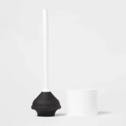 Plunger White - Room Essentials™ -Outlet The Casa Gleam Store GUEST 7a248c25 983a 4b61 8aac 34ab258f5c2f