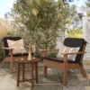 43"x20" Outdoor Chair Cushion - Room Essentials™ Fern Shower Green -Outlet The Casa Gleam Store GUEST 7cb6d034 6478 4f7c ad47 1b916b30e002