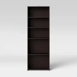 5 Shelf Bookcase - Room Essentials White 11 5 Shelf Bookcase - Room Essentials White -Outlet The Casa Gleam Store GUEST 7d783130 85a3 469f a825 844f7cd083b0