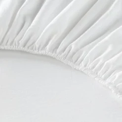 Queen Garment Washed Microfiber Solid Sheet Set White - Room Essentials™ -Outlet The Casa Gleam Store GUEST 823e486d a87f 4cfb 98d9 f9d0ea9816f5 2