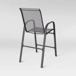 2pk Patio Bar Chairs, Outdoor Furniture - Room Essentials™ -Outlet The Casa Gleam Store GUEST 82b97580 e9e2 4e02 85b7 1843369e09cd