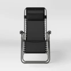 Zero Gravity Lounger - Room Essentials™ Black 12 Zero Gravity Lounger - Room Essentials™ Black -Outlet The Casa Gleam Store GUEST 85b33678 3a98 43a6 86a0 2c1a046da8f1