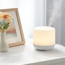 Small 120ml White Diffuser - Room Essentials™