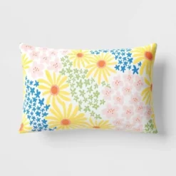 Happy Easter Lumbar Throw Pillow - Room Essentials™ -Outlet The Casa Gleam Store GUEST 8d85c6dd f3a6 4143 95aa 701157e6d5e0
