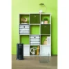 11" 12 Cube Organizer Shelf - Room Essentials White -Outlet The Casa Gleam Store GUEST 8fd04360 2da5 434f 8da3 3f903d685168