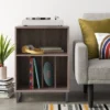 Mixed Material Record Listening Station Gray - Room Essentials™ -Outlet The Casa Gleam Store GUEST 90411fa7 b22b 4356 9b5e 08e068a14545