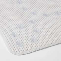 PVC/Cushion Shower Stall Mat White - Room Essentials™ 9 PVC/Cushion Shower Stall Mat White - Room Essentials™ -Outlet The Casa Gleam Store GUEST 963aff58 4d2c 48ce a749 d0bd9f33a3f0