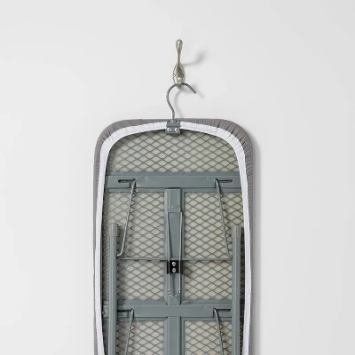 Table Top Ironing Board Gray - Room Essentials™ 5 Table Top Ironing Board Gray - Room Essentials™ - Image 3