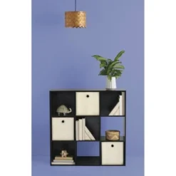 11" 9 Cube Organizer Shelf - Room Essentials Espresso -Outlet The Casa Gleam Store GUEST 99b29214 07ee 47e0 9d9d 5a37c7425e64