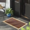 1'4"x2'4" Blocks Rectangular Outdoor Door Mat Blue - Room Essentials™ 1 1'4"x2'4" Blocks Rectangular Outdoor Door Mat Blue - Room Essentials™ -Outlet The Casa Gleam Store GUEST 9d9eb0c4 f11a 43f3 b956 bec55f074466