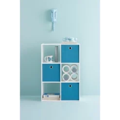 11" 6 Cube Organizer Shelf - Room Essentials Espresso -Outlet The Casa Gleam Store GUEST 9f5ce463 3275 477c 8e8b 825bbc96ecb0