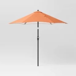 9' Round Outdoor Patio Market Umbrella with Black Pole - Room Essentials™ 26 9' Round Outdoor Patio Market Umbrella with Black Pole - Room Essentials™ -Outlet The Casa Gleam Store GUEST a0569bfd e9d1 4b1b 82f7 723fa3b0290f