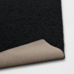Shag Rug - Room Essentials™ Black -Outlet The Casa Gleam Store GUEST a1735d52 3975 4cac 8716 e0def460db5a