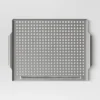 Stainless Steel Barbecue Topper - Room Essentials™ -Outlet The Casa Gleam Store GUEST a221c117 1bcf 4765 9ca3 6f1d357638f8