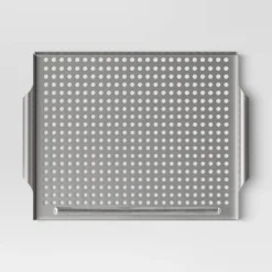 Stainless Steel Barbecue Topper - Room Essentials™