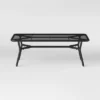 Metal Mesh Patio Coffee Table - Room Essentials™ 2 Metal Mesh Patio Coffee Table - Room Essentials™ -Outlet The Casa Gleam Store GUEST a6c747aa 07e6 4c5d aa4a fe2f429653a3