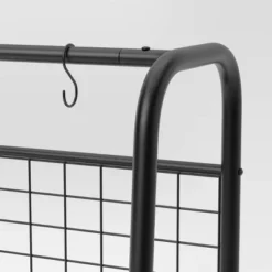 A-Frame Metal Outdoor Potting Bench Black - Room Essentials™ -Outlet The Casa Gleam Store GUEST a6e581b9 a3c0 4b6d 9ee0 0cab80e6025c