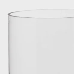 Clear Hurricane 3" x 6" Pillar Candle Holder - Room Essentials™ -Outlet The Casa Gleam Store GUEST a8709ffb d4d9 41b7 81a1 49bdff7e613e