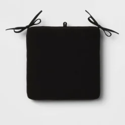 16"x16" Outdoor Chair Seat Cushion - Room Essentials™ Quilted Blue -Outlet The Casa Gleam Store GUEST a9814d48 0b76 466e b160 50e2e3733e3f