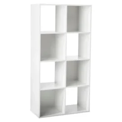 11" 8 Cube Organizer Shelf - Room Essentials White 9 11" 8 Cube Organizer Shelf - Room Essentials White -Outlet The Casa Gleam Store GUEST a9b66401 2a2f 443c ab8d 441877a49bce