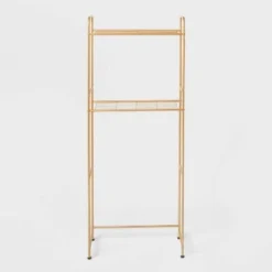 Over The Toilet Storage Metallic Gold - Room Essentials™ 6 Over The Toilet Storage Metallic Gold - Room Essentials™ -Outlet The Casa Gleam Store GUEST af0294d6 7f61 4657 a125 c569715dbb57