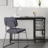 Adjustable Storage Desk Black - Room Essentials™ 2 Adjustable Storage Desk Black - Room Essentials™ -Outlet The Casa Gleam Store GUEST b166df30 6eb4 48fd b668 4207efd9529a
