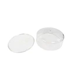 12" Plastic Cake Tray with Lid - Room Essentials™ -Outlet The Casa Gleam Store GUEST b27ff65c 8a86 4a08 94d6 3fddcd51bc94