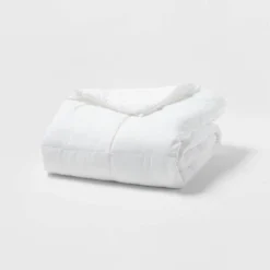 All Season Down Alternative Machine Washable Comforter - Room Essentials -Outlet The Casa Gleam Store GUEST b42a5b14 1c01 4d9e a2f9 d929f4b74776