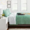 Diverse Artist Series Puffs Quilt Sage Green - Room Essentials™ -Outlet The Casa Gleam Store GUEST b774ce24 abe1 4c65 8b81 c7a986c7af4d