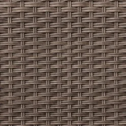 Steel & Wicker Outdoor Patio Garden Bench Light Brown - Room Essentials™ -Outlet The Casa Gleam Store GUEST b775708a c834 4c07 9830 4f846adc9dc8