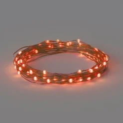 14.56' x 14.56' 40RGB LED Fairy Lights with Remote Control - Room Essentials™ -Outlet The Casa Gleam Store GUEST bafbae39 cf90 41d4 a0a6 624b80163f36