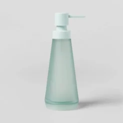 4pc Bath Coordinate Set - Room Essentials™ Frosted -Outlet The Casa Gleam Store GUEST bb661bd1 18da 4789 b8f0 b3b5eda3206f